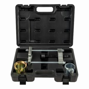 JBM Set extractor/instalador de silentblock de subchasis trasero para ford