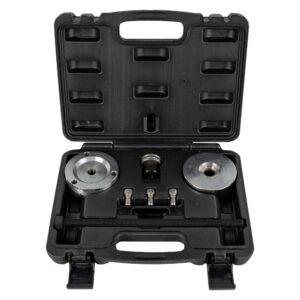 JBM Set instalador de silentblock de eje trasero para fiat