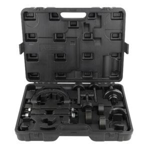 JBM Set extractor/instalador de silentblock de brazo de suspensión trasero para toyota