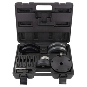 JBM Set extractor/instalador de cojinete de rueda vag 85mm