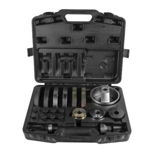 JBM Set extractor/instalador de cojinete de rueda vag 62, 66, 72mm