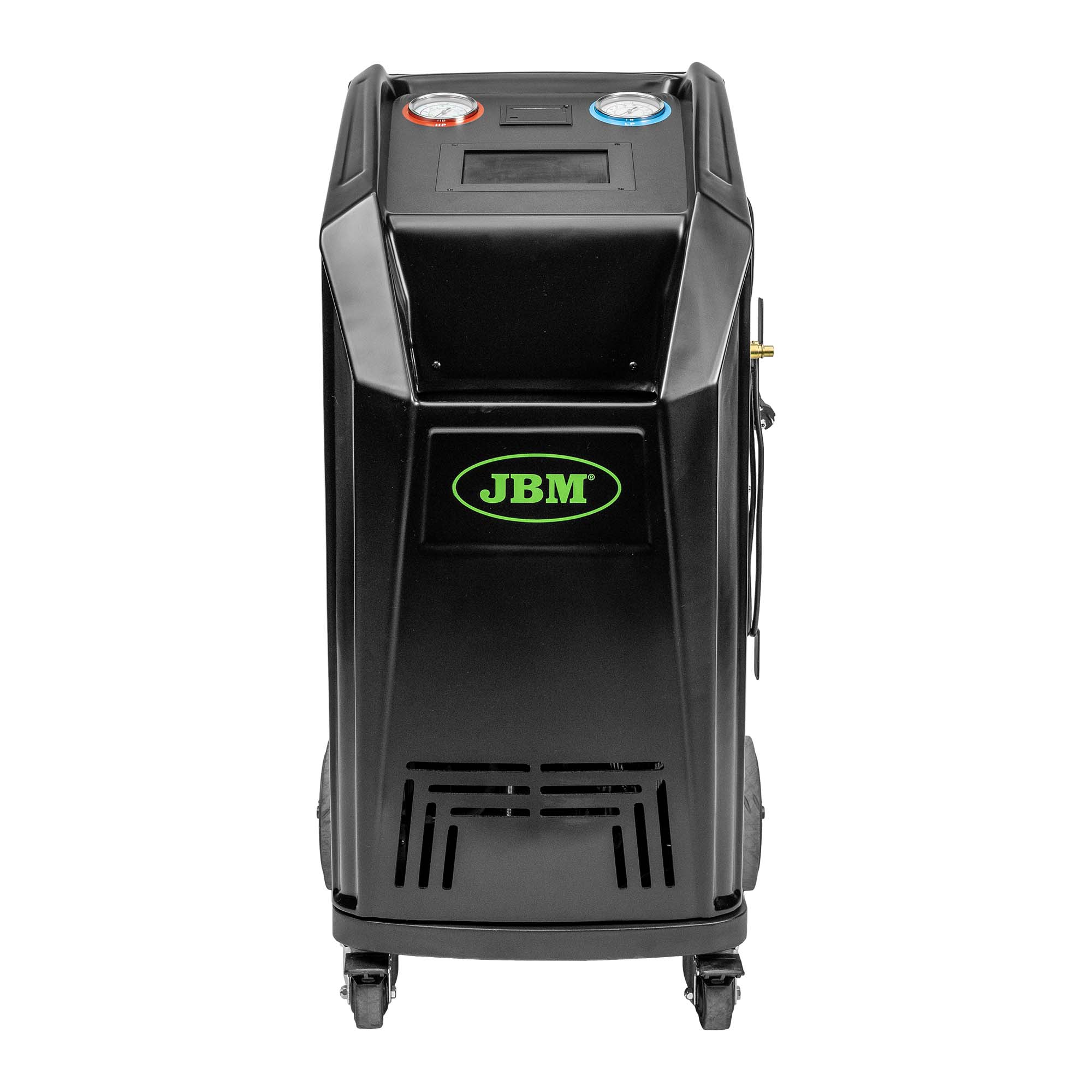 JBM Máquina para carga de aire acondicionado