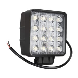 JBM Faro led de 2880lm - cuadrado