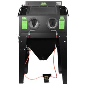 Máquina chorreadora de arena JBM 346L