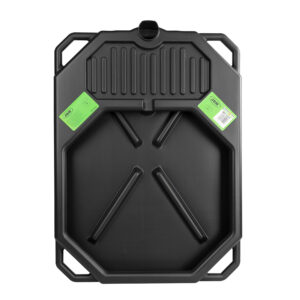 JBM Bandeja de drenaje de aceite extra plana 55 l