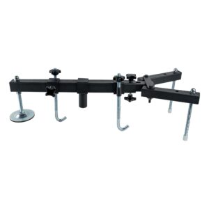 JBM Soporte para motor y transmisión universal