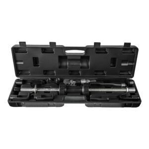 Set reparador de abolladuras de carrocería JBM de 11 piezas.