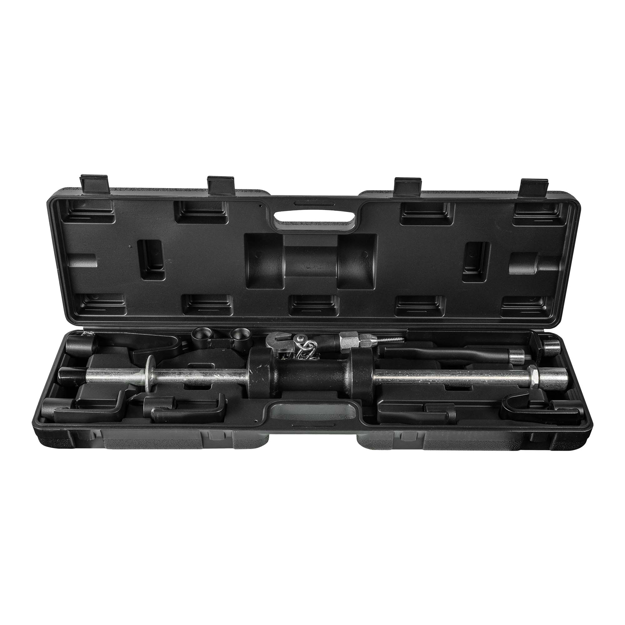 Set reparador de abolladuras de carrocería JBM de 11 piezas.