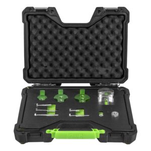 JBM Set extractor/instalador de correa auxiliar