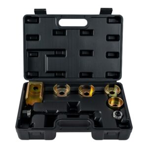 JBM Set extractor de silentblock de buje trasero para tesla 3/y