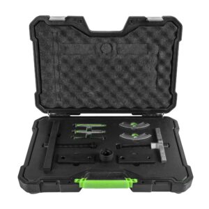 JBM Set extractor/instalador doble embrague hyundai/kia