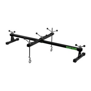 JBM Soporte universal para motores ajustable