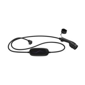 JBM Cargador portátil 3.7kw, 16a, con cable de carga tipo 2 (monofásico)