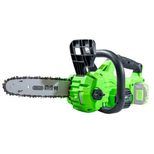 Motosierra JBM a batería brushless
