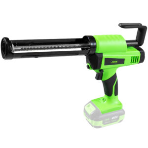 Pistola de silicona JBM a batería