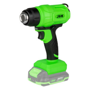 Pistola de calor JBM a batería