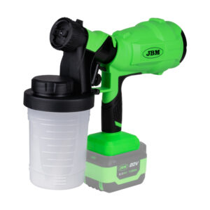 Pulverizador de pintura JBM a batería