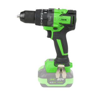 Taladro percutor JBM 2 velocidades a batería