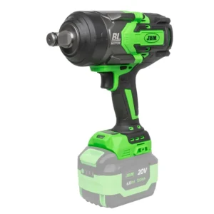 Pistola de impacto brushless JBM a batería 3/4 1800Nm