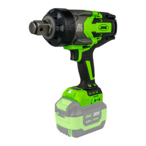 Pistola de impacto brushless JBM a batería 1 2300Nm