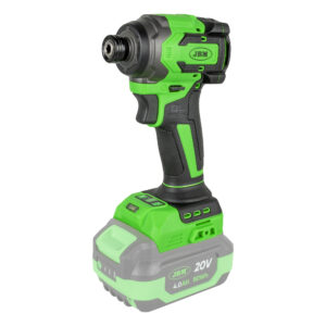 Atornillador de impacto JBM a batería 1/4 230Nm