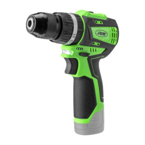 Taladro percutor JBM a batería de 12V
