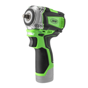 Pistola de impacto brushless JBM a batería 3/8 250Nm