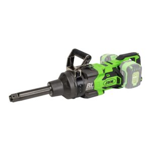 Pistola de impacto brushless JBM a batería 1 4000Nm