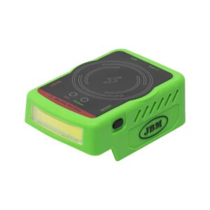 Cargador inalámbrico JBM a batería