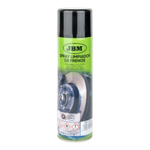 JBM Spray limpiador de frenos 500ml