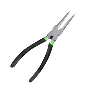 Alicate Seeger JBM para interiores boca recta 8