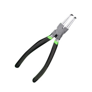 Alicate Seeger JBM para interiores boca curva 8