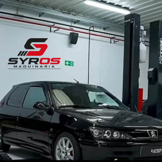 Equipamiento profesional para talleres SYROS