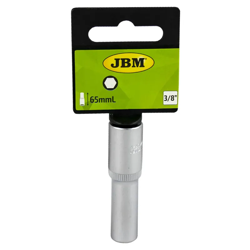 3/8" vaso largo hex, 11 mm JBM, referencia 10251, vista 2
