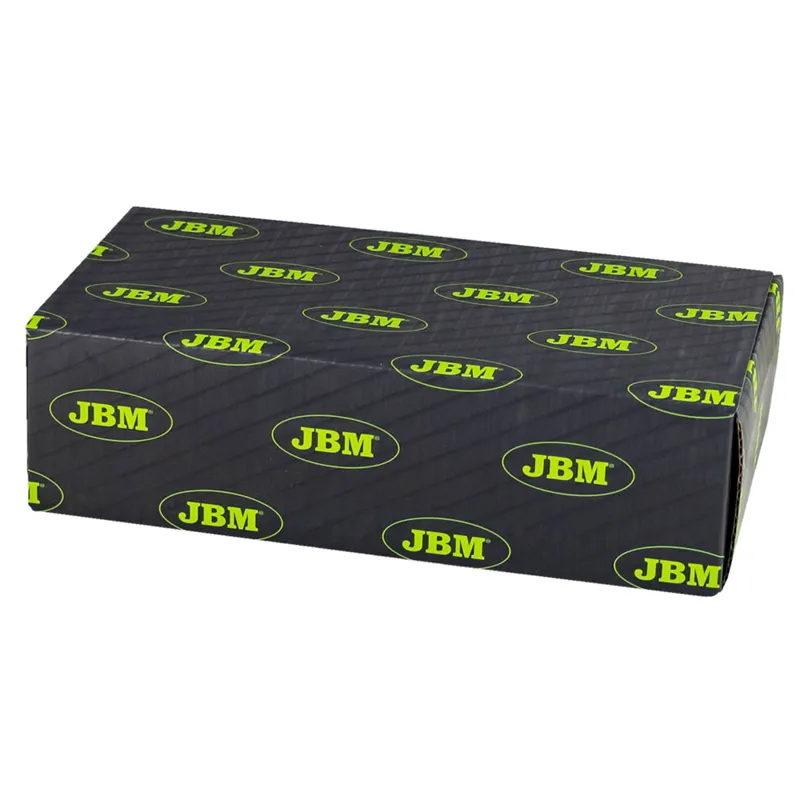 3/8" vaso largo hex, 12 mm JBM, referencia 10252, vista 3