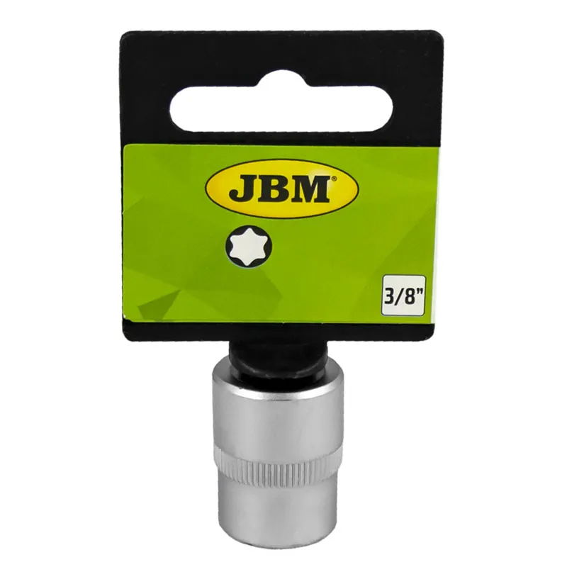 3/8" vaso torx tx e11 JBM, referencia 10258, vista 2