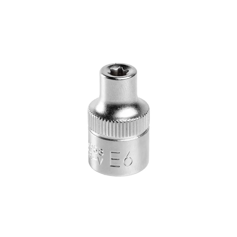 3/8" vaso torx tx e6 JBM, referencia 16958