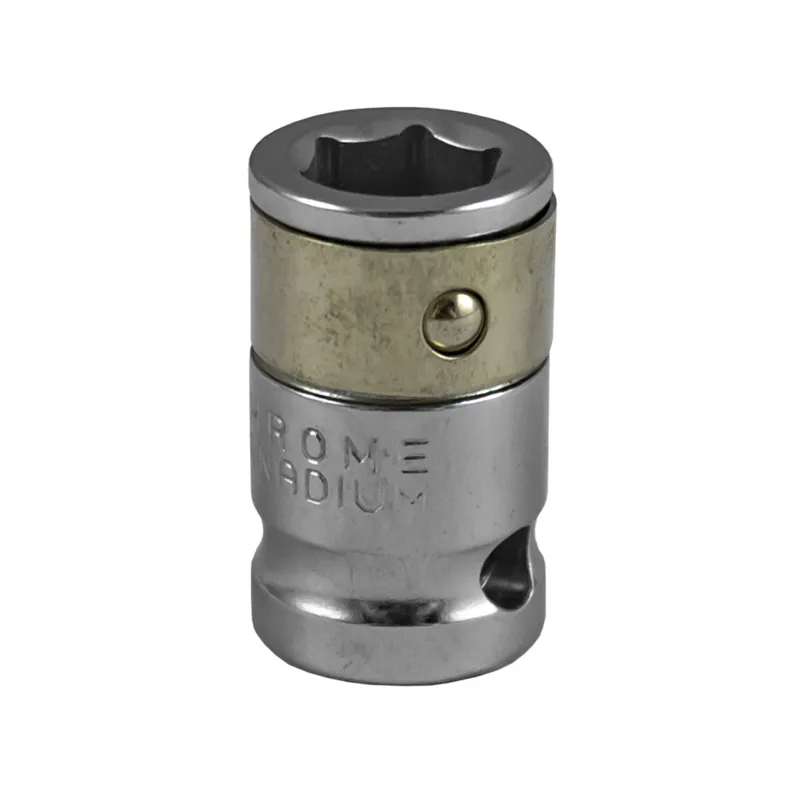 Adapt.cabezales hex de 3/8" 10 mm JBM, referencia 10408