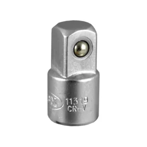 Adaptador 1/4" hembra - 3/8" macho JBM, referencia 11319