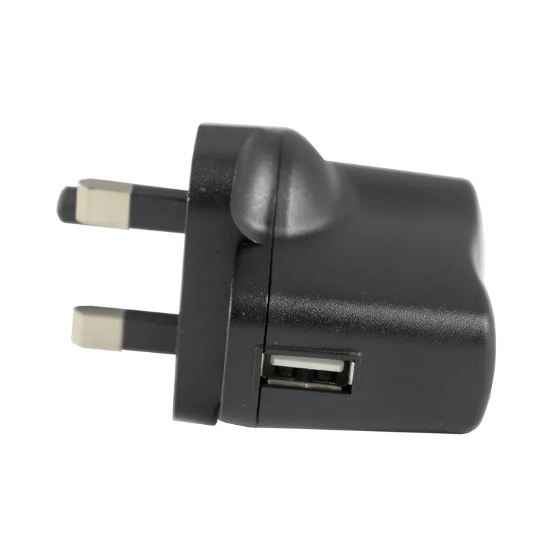 Adaptador de enchufe USB 110 V-240 V/60hz JBM, referencia 13839, vista 3