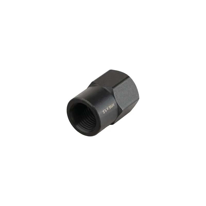 Adaptador m16x1,5 18 mm para extractor de inyectores 54186 JBM, referencia 16370, vista 2