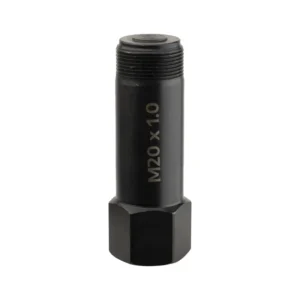 Adaptador m20x1,0 10 mm para extractor de inyectores (54186, 54587) JBM, referencia 16366