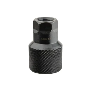 Adaptador m25x0,5 9 mm para extractor de inyectores (54186, 54587) JBM, referencia 16375