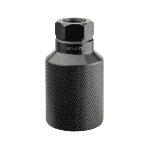 Adaptador m31x0,75 15 mm para extractor de inyectores (54186, 54587) JBM, referencia 16380