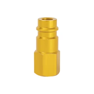 Adaptador para botella gas r1234yf para ref 54291/54292 JBM, referencia 17117
