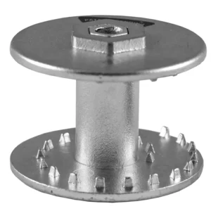 Adaptador para ref. 51216 para rueda negra doble JBM, referencia 51441