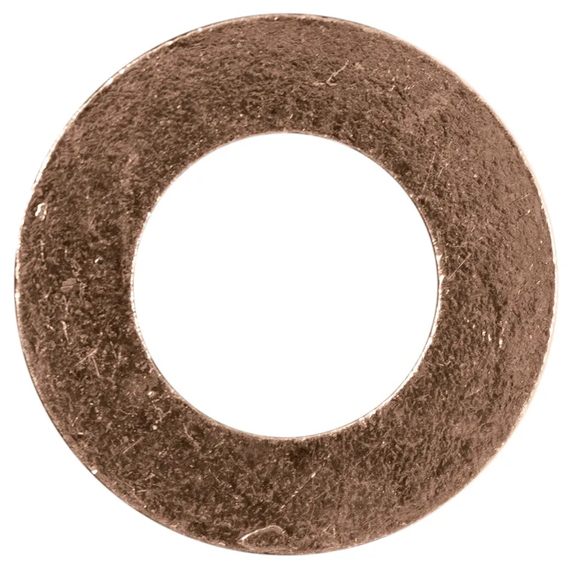 Bolsa de 30 arandelas de cobre para inyectores - ø13.0x7.0x1.5 - deutz (ref. 53464) JBM, referencia 13955