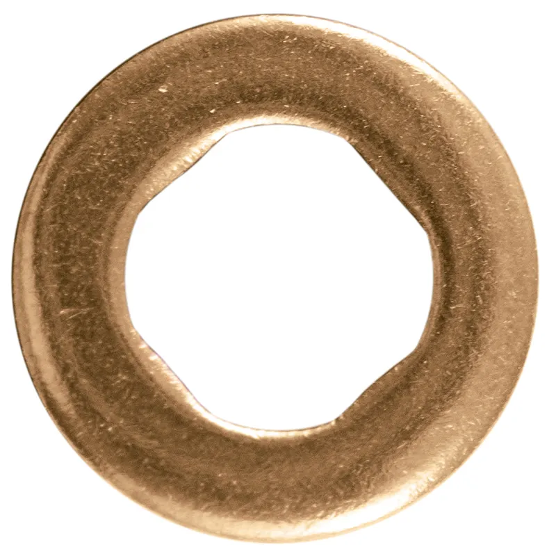 Bolsa de 30 arandelas de cobre para inyectores - ø13.0x7.5x2.5 - renault (ref. 53464) - JBM, referencia 13947