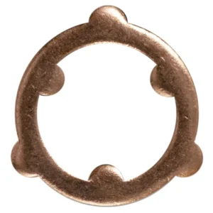 Bolsa de 30 arandelas de cobre para inyectores - ø13.5x10x2.0 - mazda (ref. 53464) JBM, referencia 13951