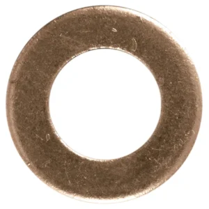 Bolsa de 30 arandelas de cobre para inyectores - ø13.5x7.5x1.5 - ford (ref. 53464) JBM, referencia 13956